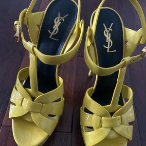 YSL Sandals